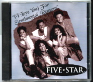 Five Star - I Love You For Sentimental Reasons